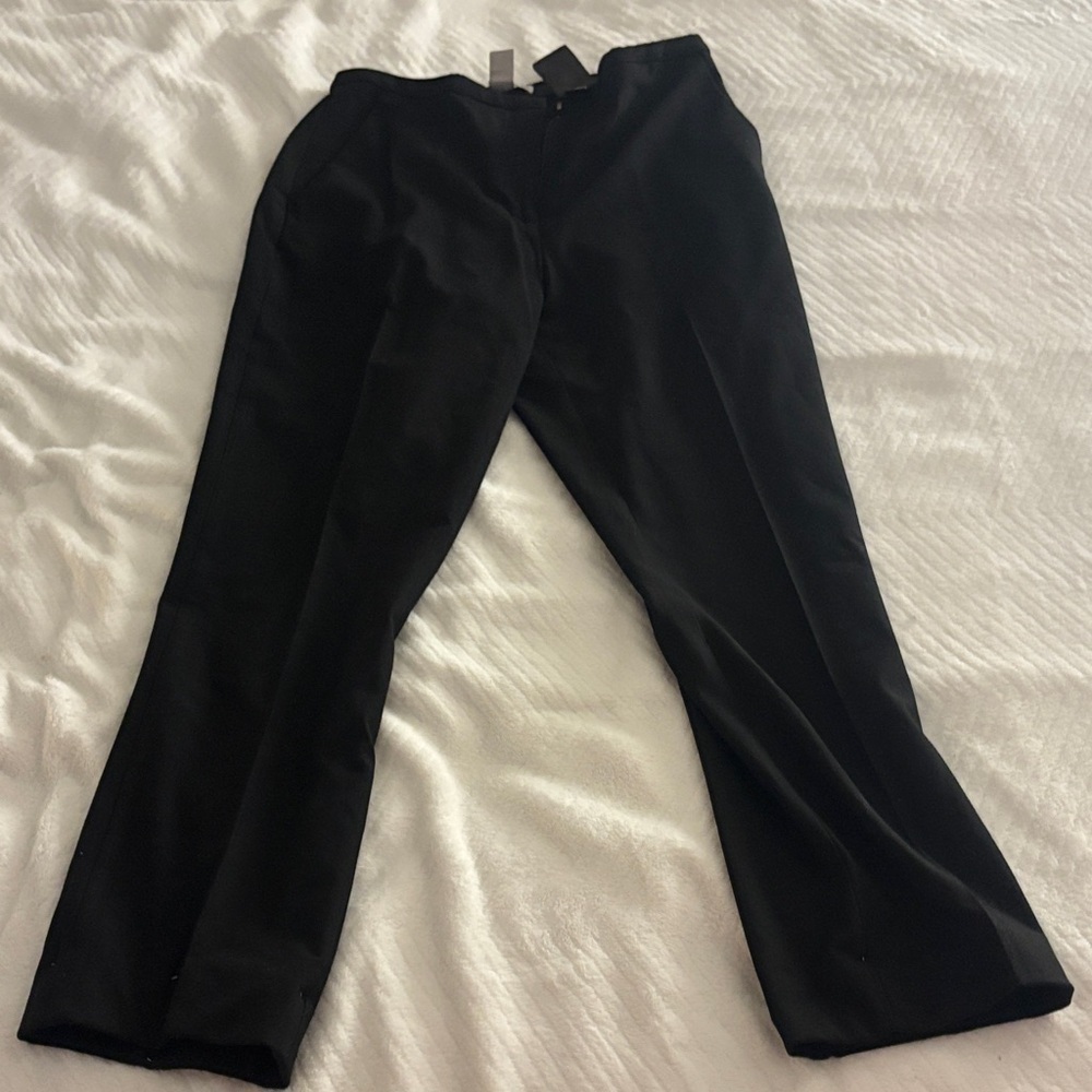H&M Elegant Black Women's Trousers